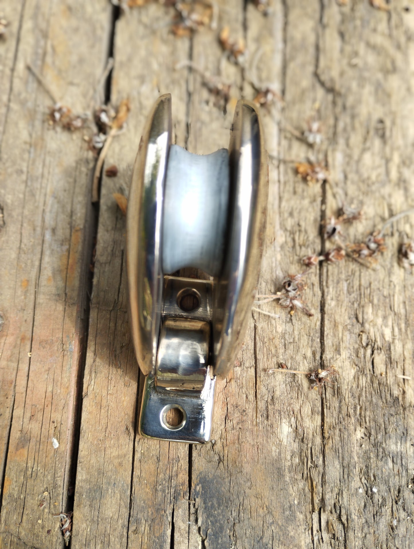 Halyard Lead Block