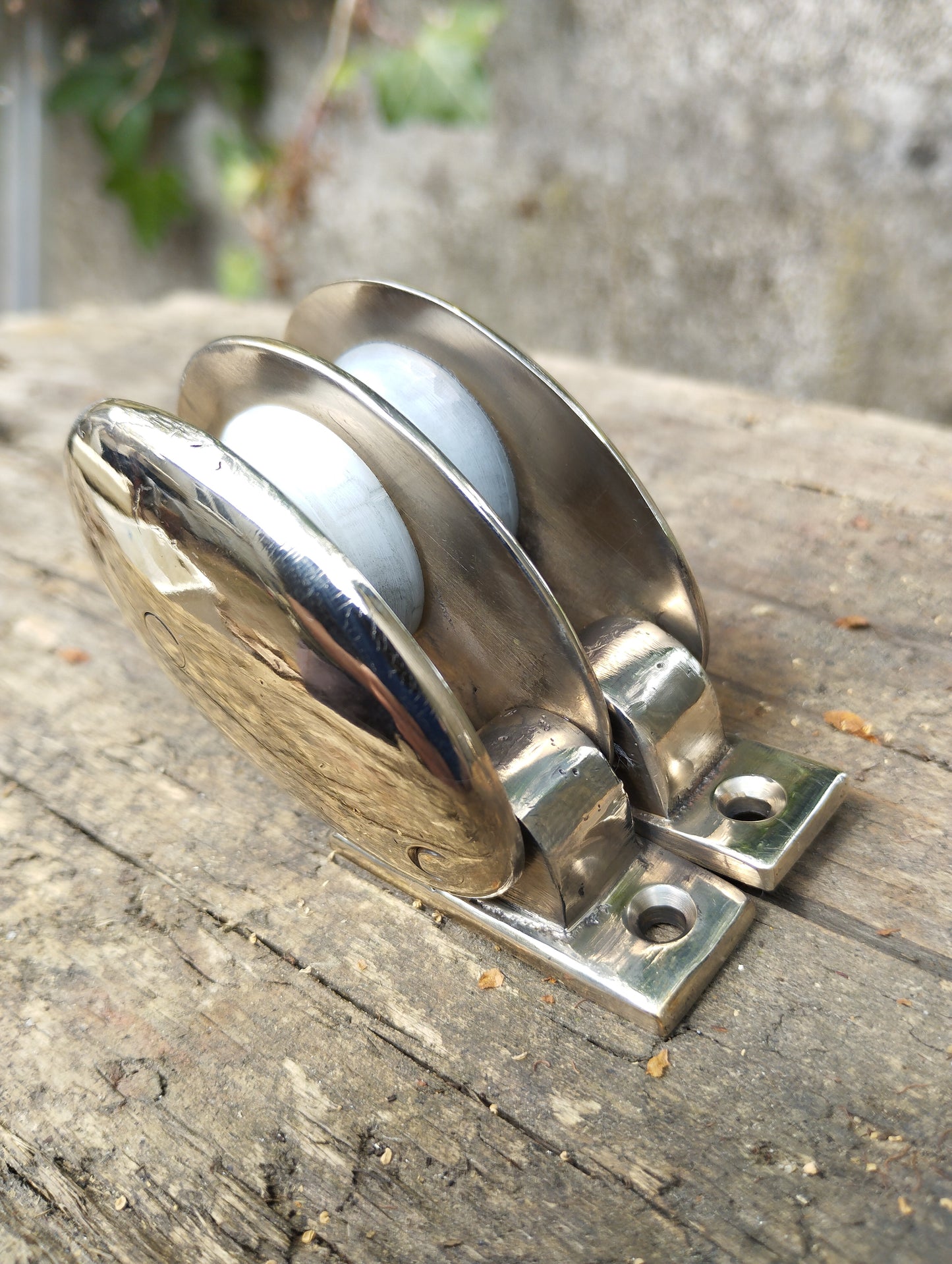 Halyard Lead Block