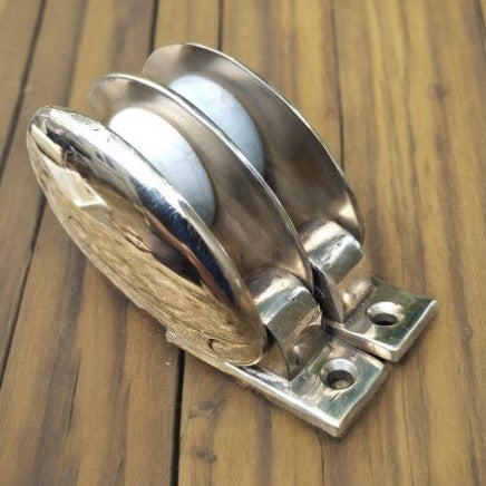 Halyard Lead Block